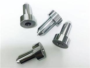 Tungsten steel precision parts